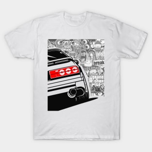 RX7 JDM Legend T-Shirt